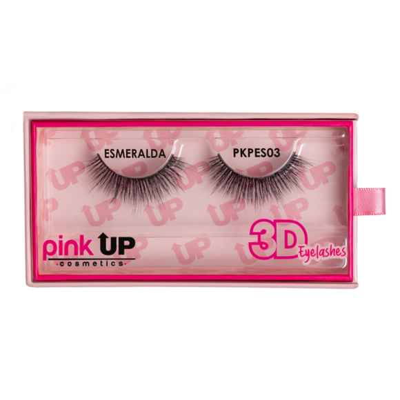 3D Eyelashes | #03 ESMERALDA