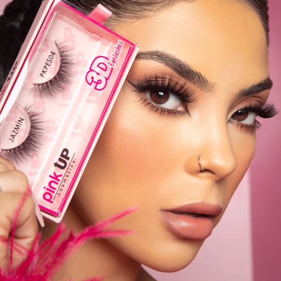 3D Eyelashes | #04 JAZMÍN