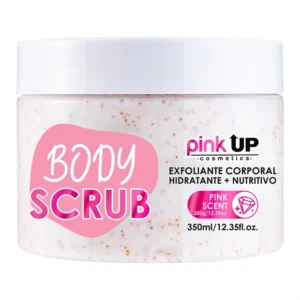BODY SCRUB - Pink Scent