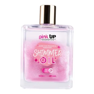 SHIMMER OIL - Pink Scent