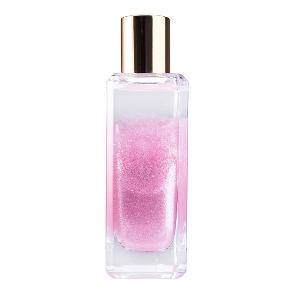 SHIMMER OIL - Pink Scent