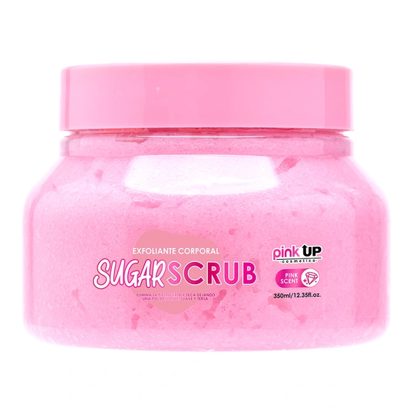 SUGAR SCRUB - Pink Scent