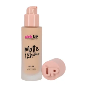 MATTE COVER 12 HORAS - Pink Up