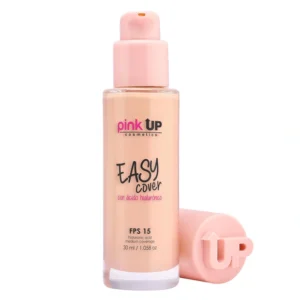 MAQUILLAJE LIQUIDO EASY COVER - Pink Up