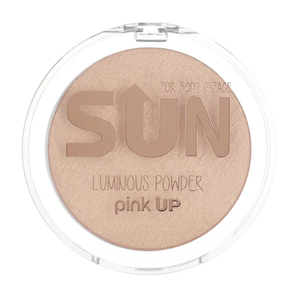 LUMINOUS POWDER - Pink Up
