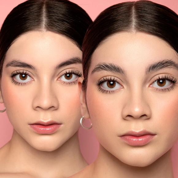 ORGANIC BROWS - Pink Up